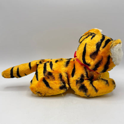 Vintage 1960s Plush Tiger Carnival Midway Price 13 Inches NICE /cb