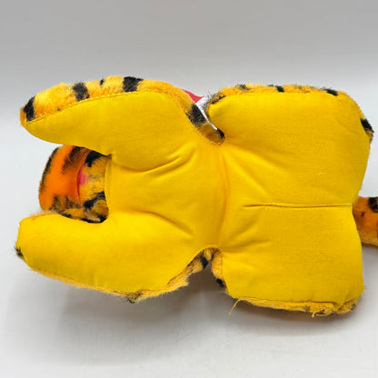 Vintage 1960s Plush Tiger Carnival Midway Price 13 Inches NICE /cb