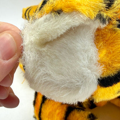Vintage 1960s Plush Tiger Carnival Midway Price 13 Inches NICE /cb
