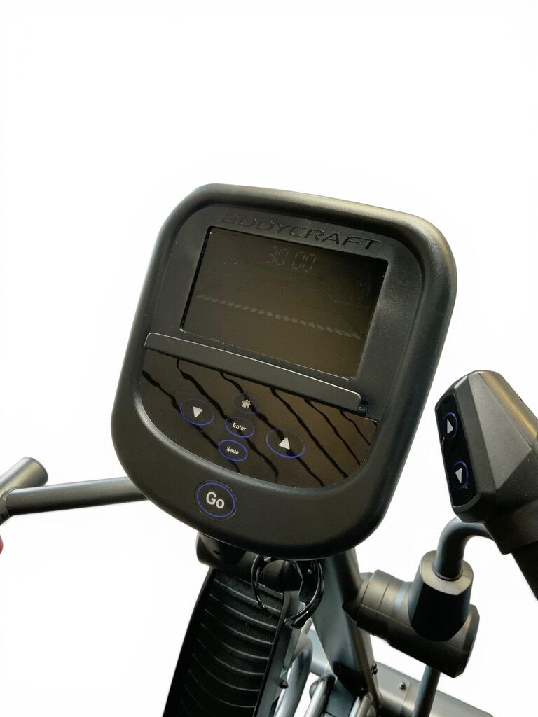 Bodycraft Seated Elliptical