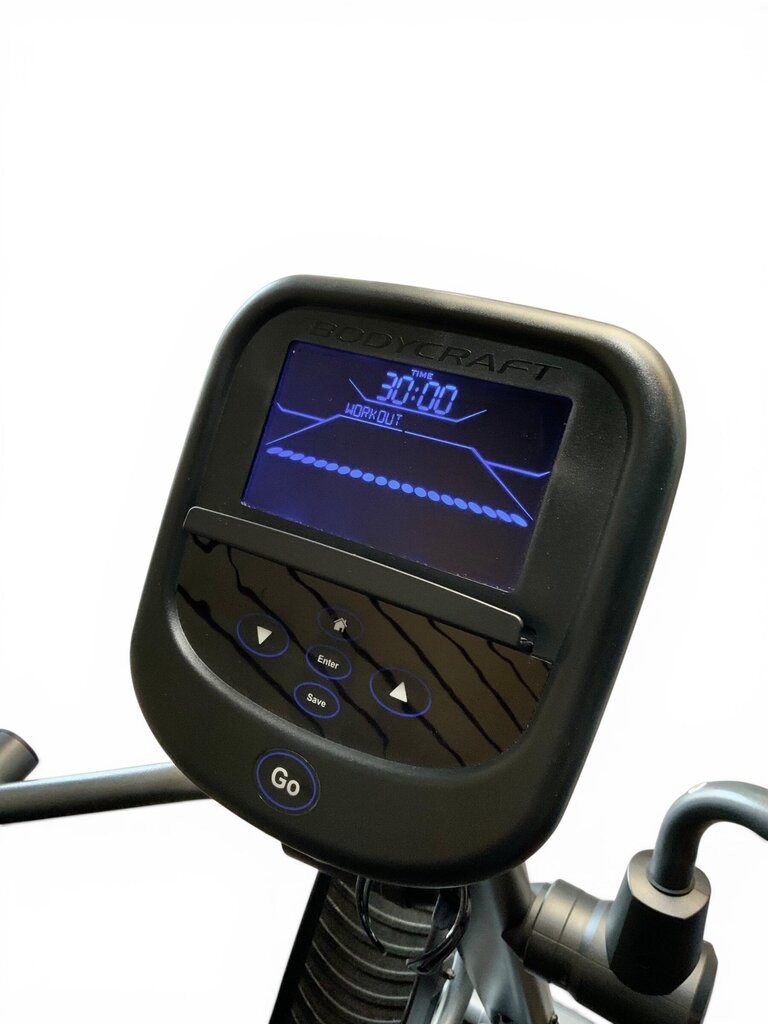 Bodycraft Seated Elliptical