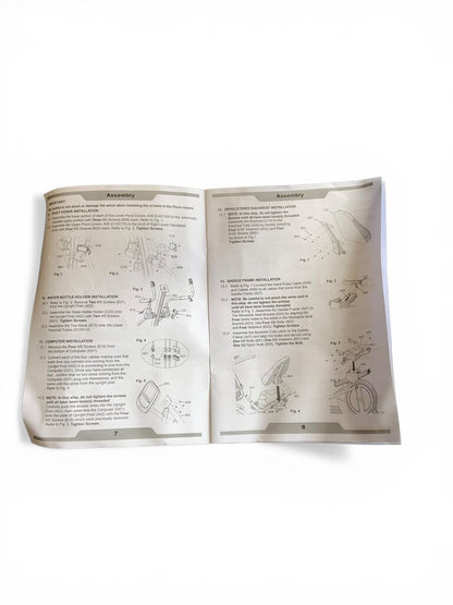 Bodycraft Seated Elliptical