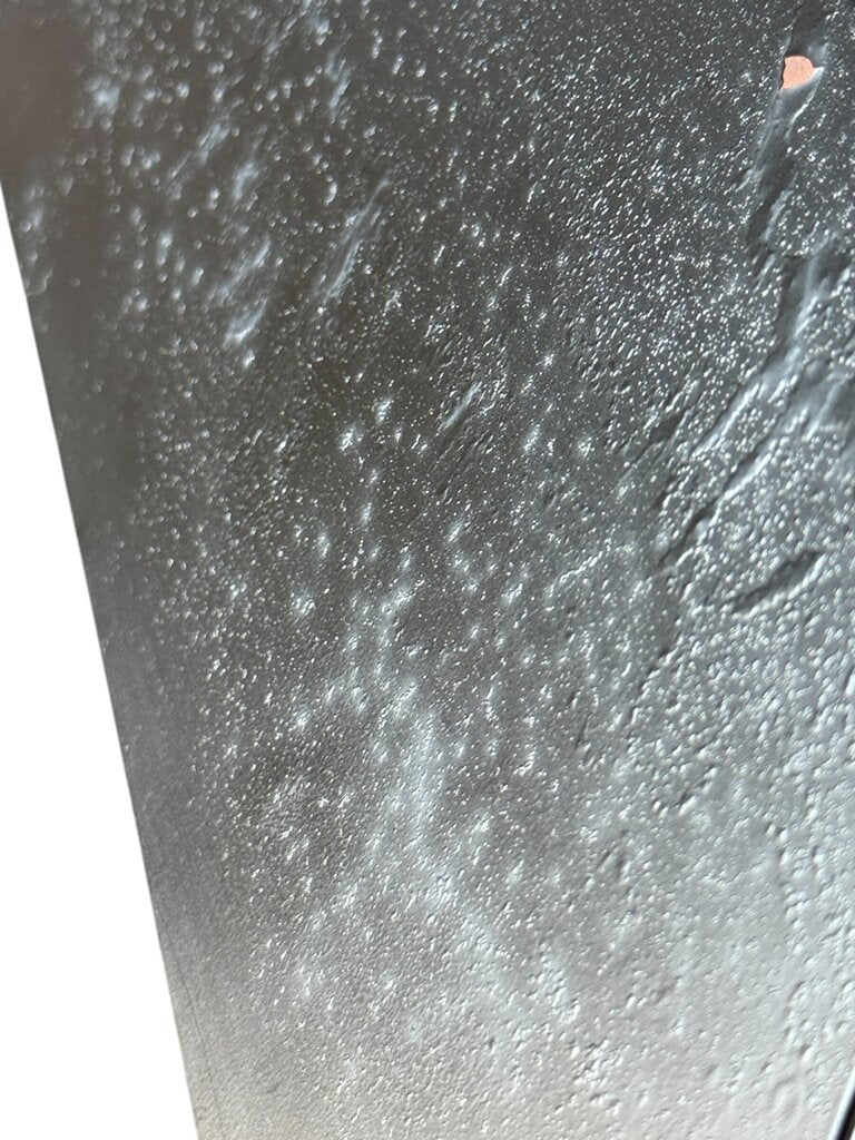 MCM Raymor Black Metal Bankers Lamp (WORKS)