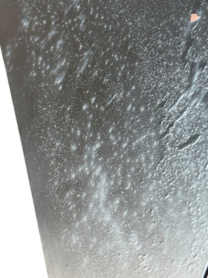 MCM Raymor Black Metal Bankers Lamp (WORKS)