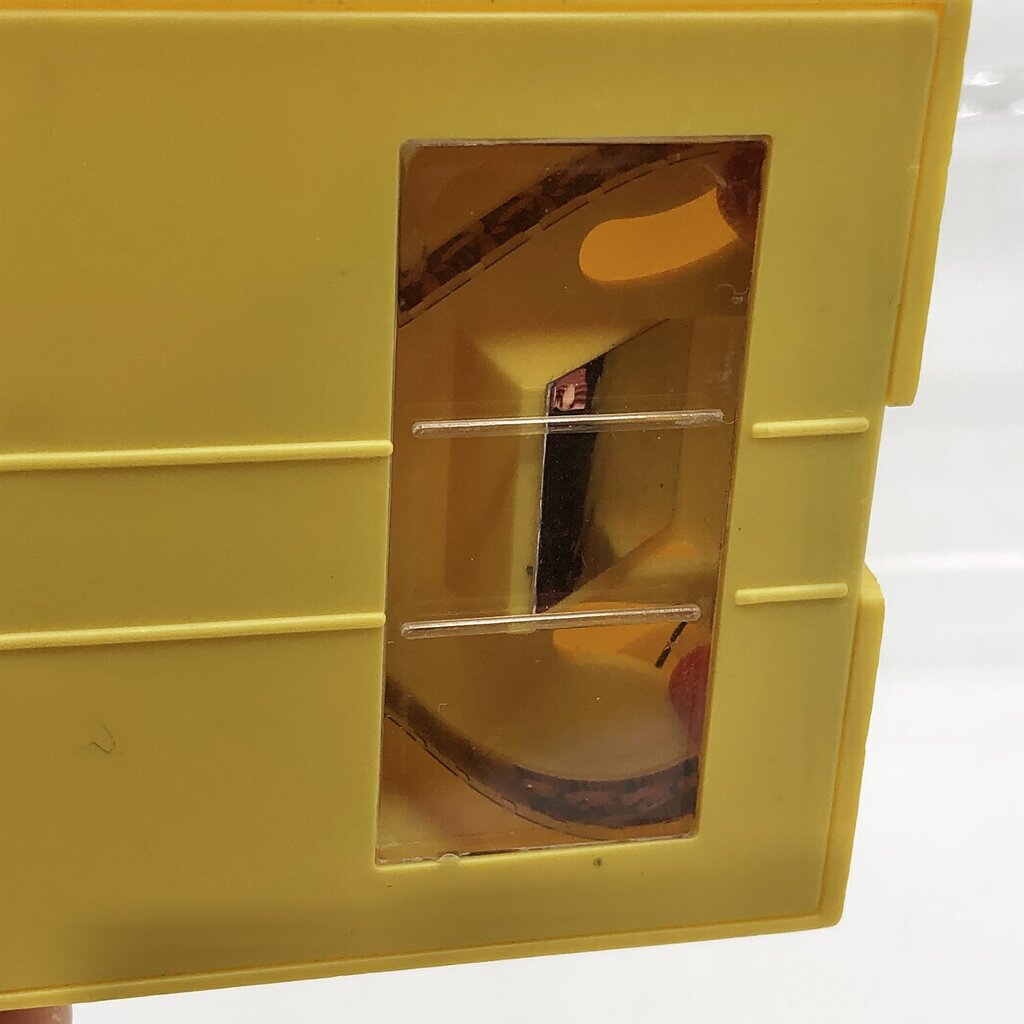 1976 Fisher Price Movie Viewer w/ 5ea 8mm Film Cartridges /b