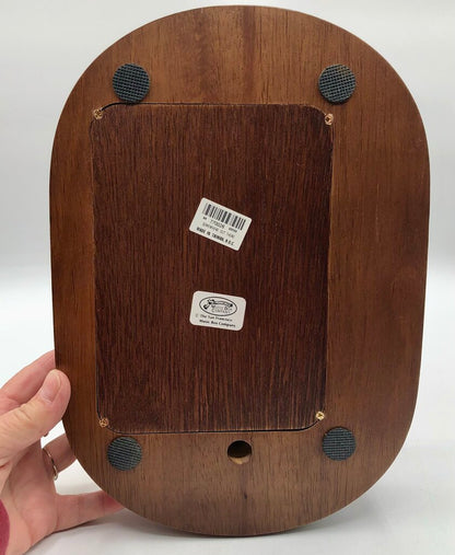 San Francisco Music Box Co. Musical Prism “Somewhere Out There” /b