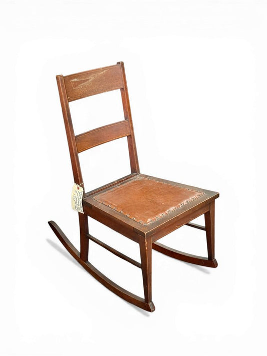 Antique Small Rocker