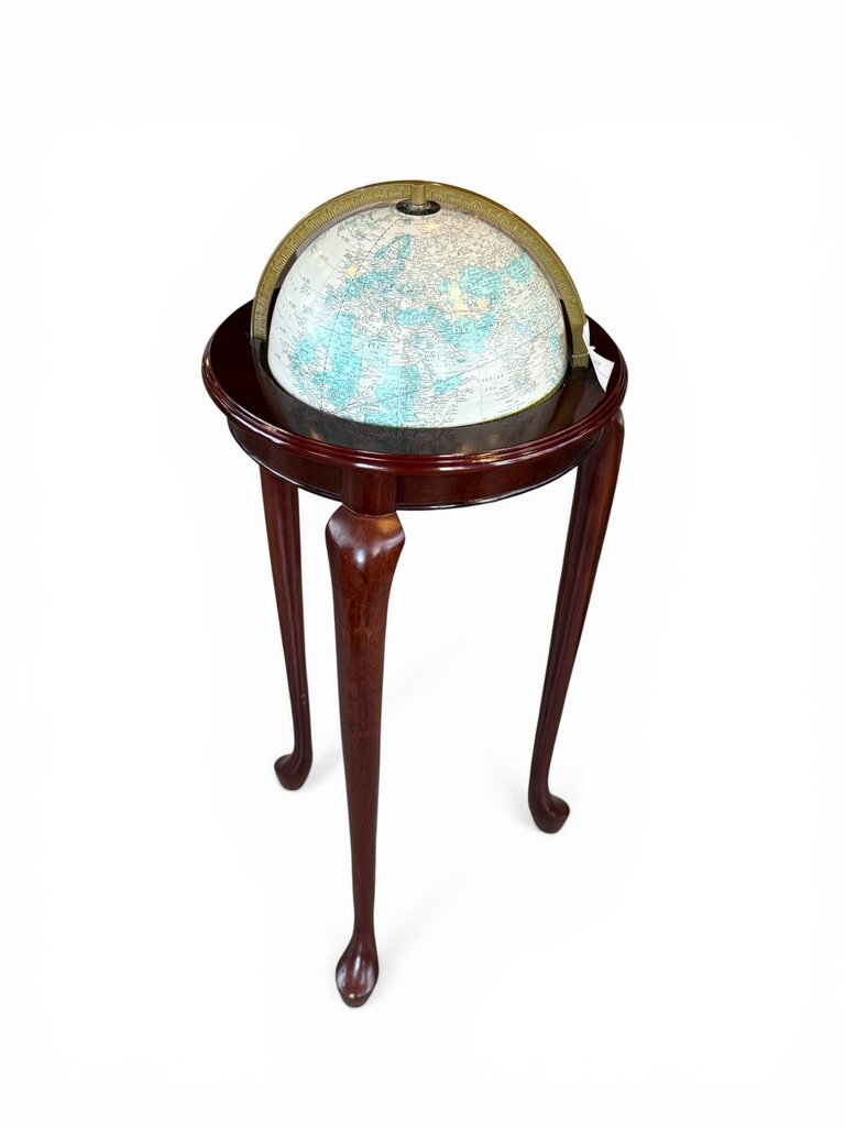 Vintage Crams Imperial World Globe