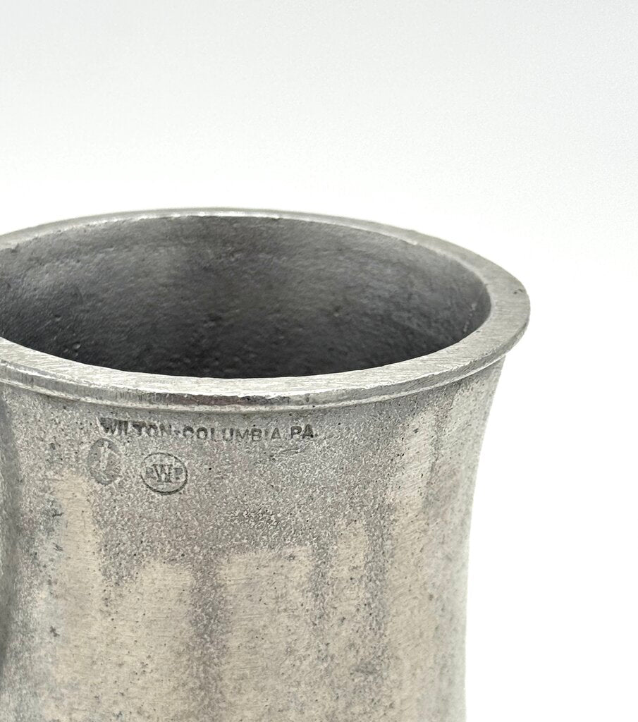 VTG 1776 Pewter Beer Mug