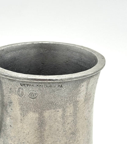 VTG 1776 Pewter Beer Mug
