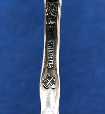Antique Joseph Mayer & Bros. Sterling Silver California Souvenir Spoon /b