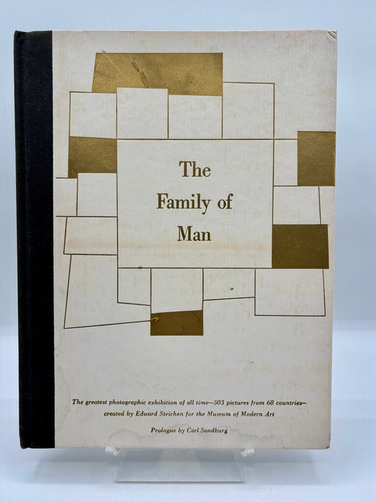 The Family of Man 1955 ed. Edward Steichen for MOMA /j