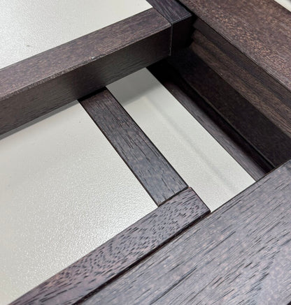 VTG 1980's Hexa Modular Coffee Table