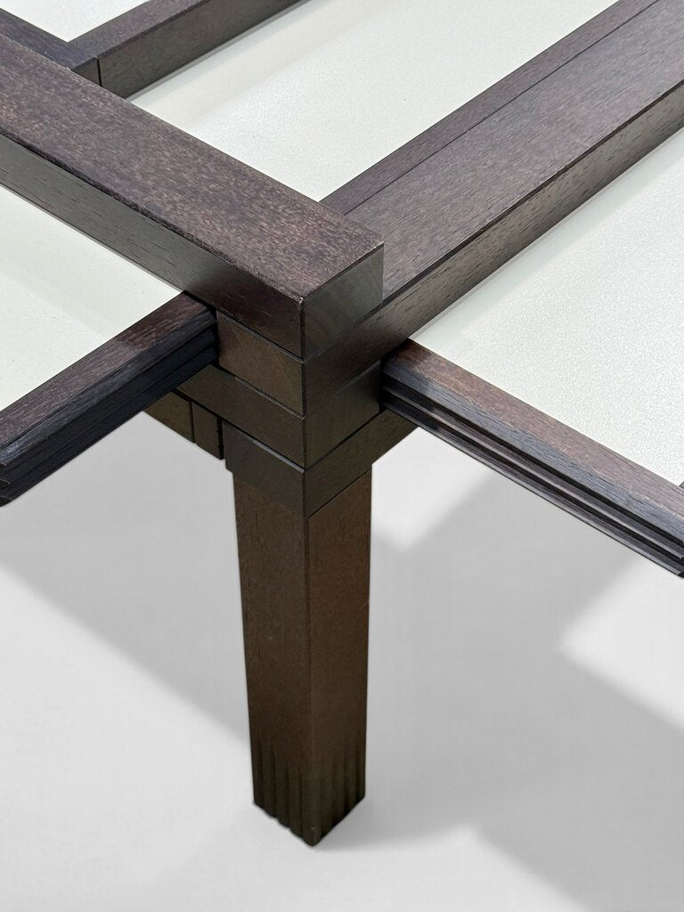 VTG 1980's Hexa Modular Coffee Table