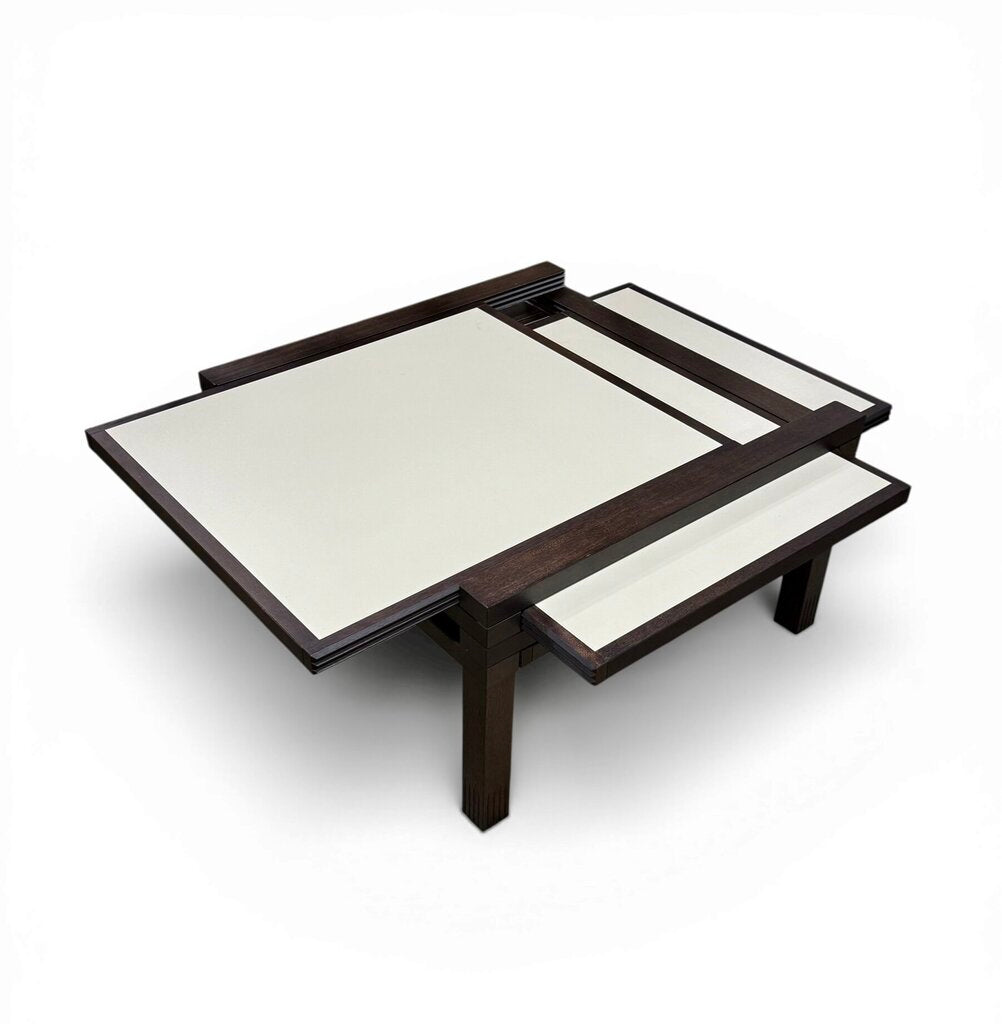 VTG 1980's Hexa Modular Coffee Table