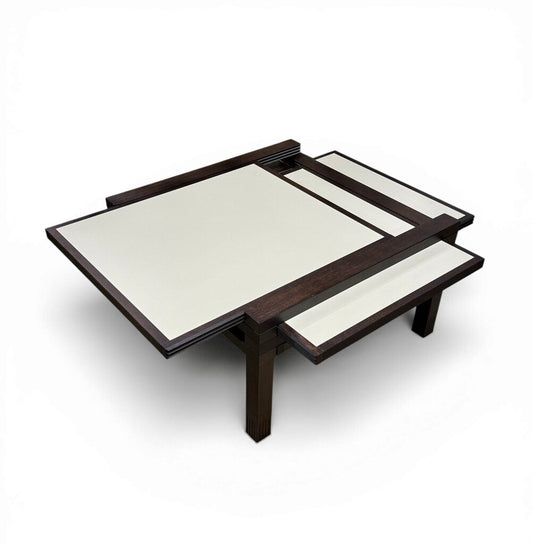 1980's Hexa Modular Coffee Table