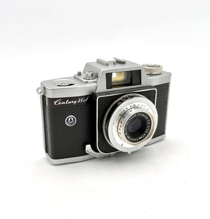 VTG 1959 Graflex Century 35A Film Camera