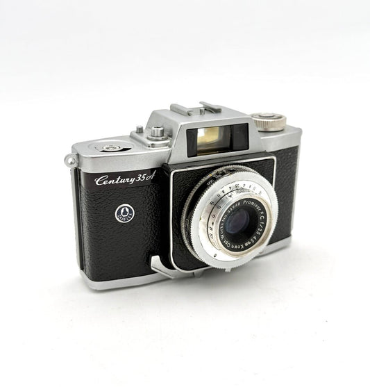 VTG 1959 Graflex Century 35A Film Camera