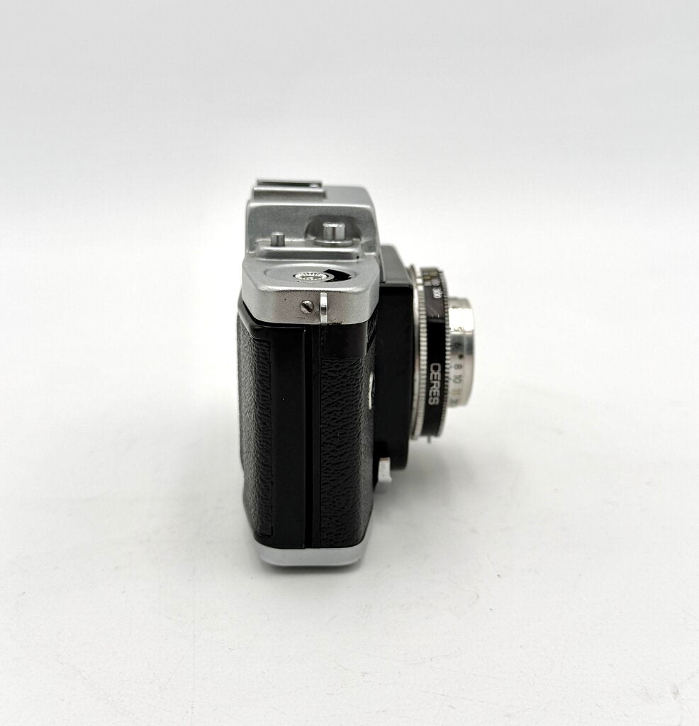 VTG 1959 Graflex Century 35A Film Camera