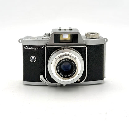 VTG 1959 Graflex Century 35A Film Camera