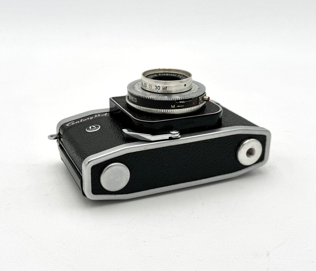 VTG 1959 Graflex Century 35A Film Camera