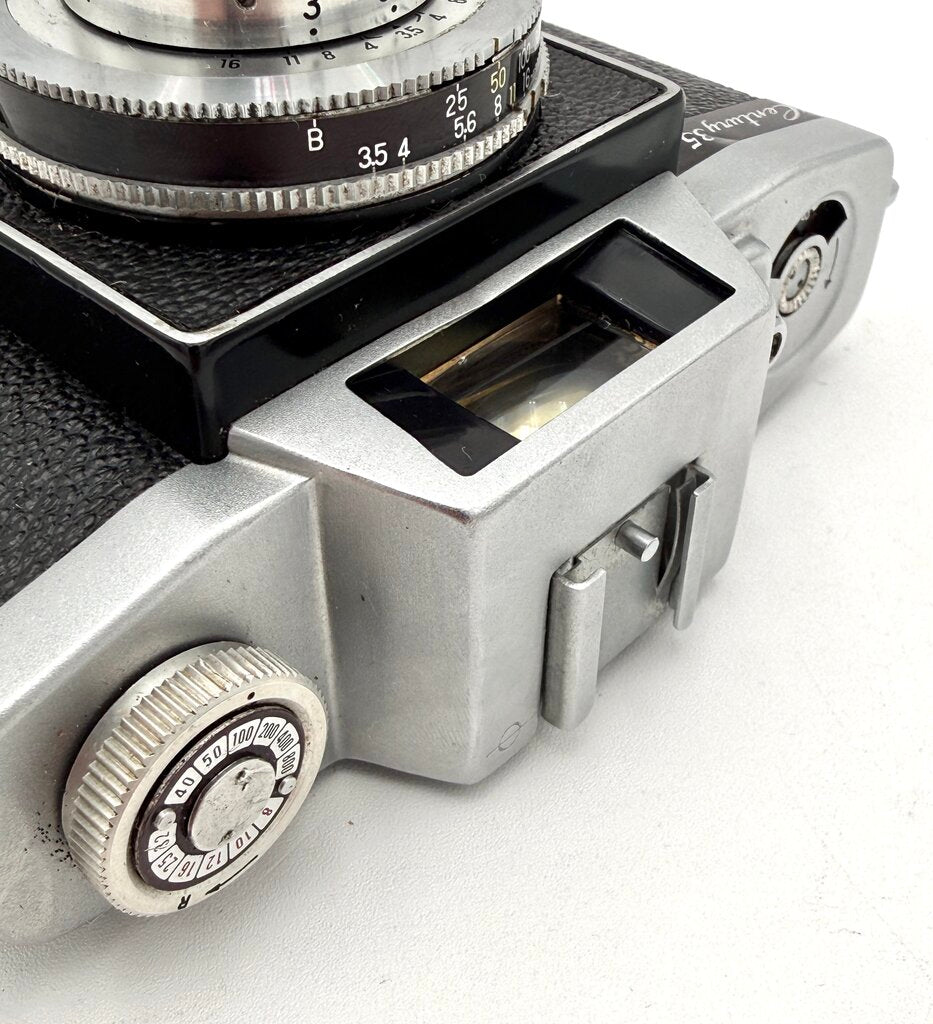 VTG 1959 Graflex Century 35A Film Camera