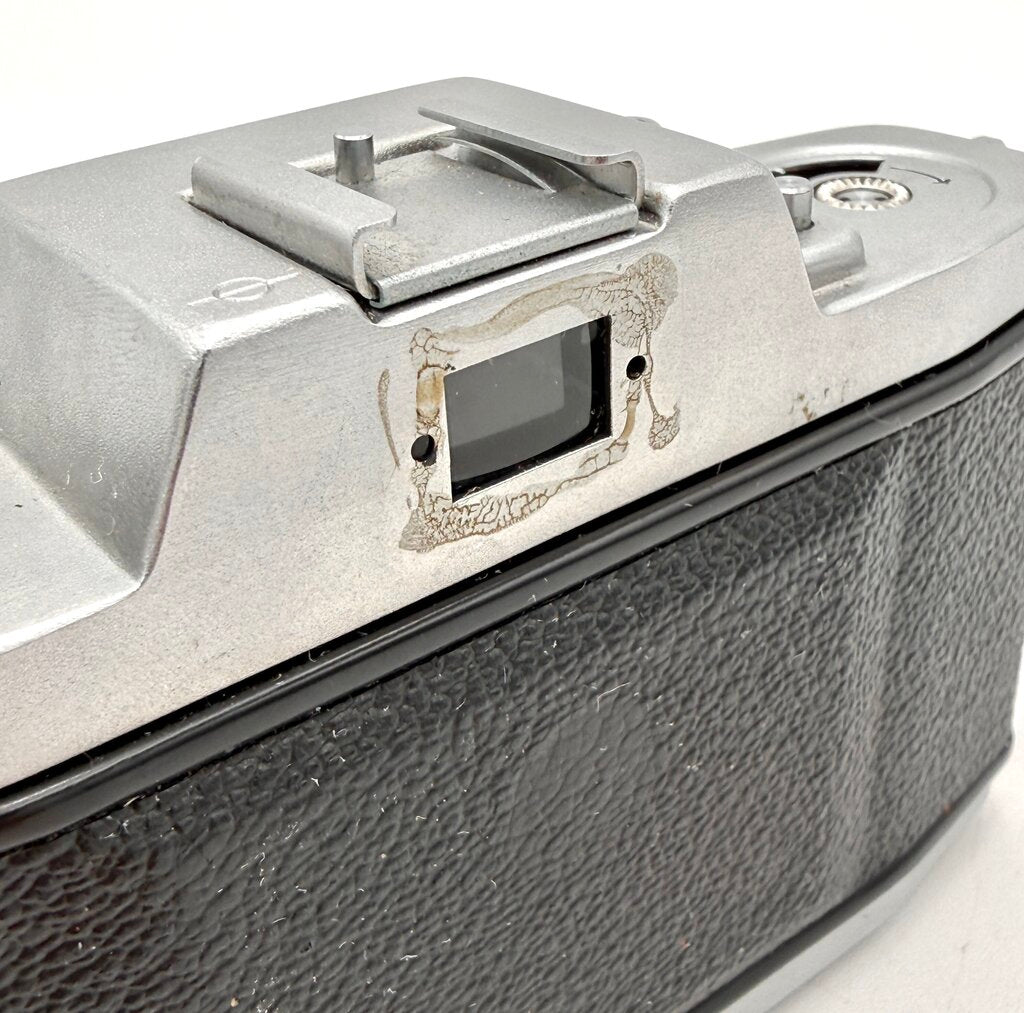 VTG 1959 Graflex Century 35A Film Camera