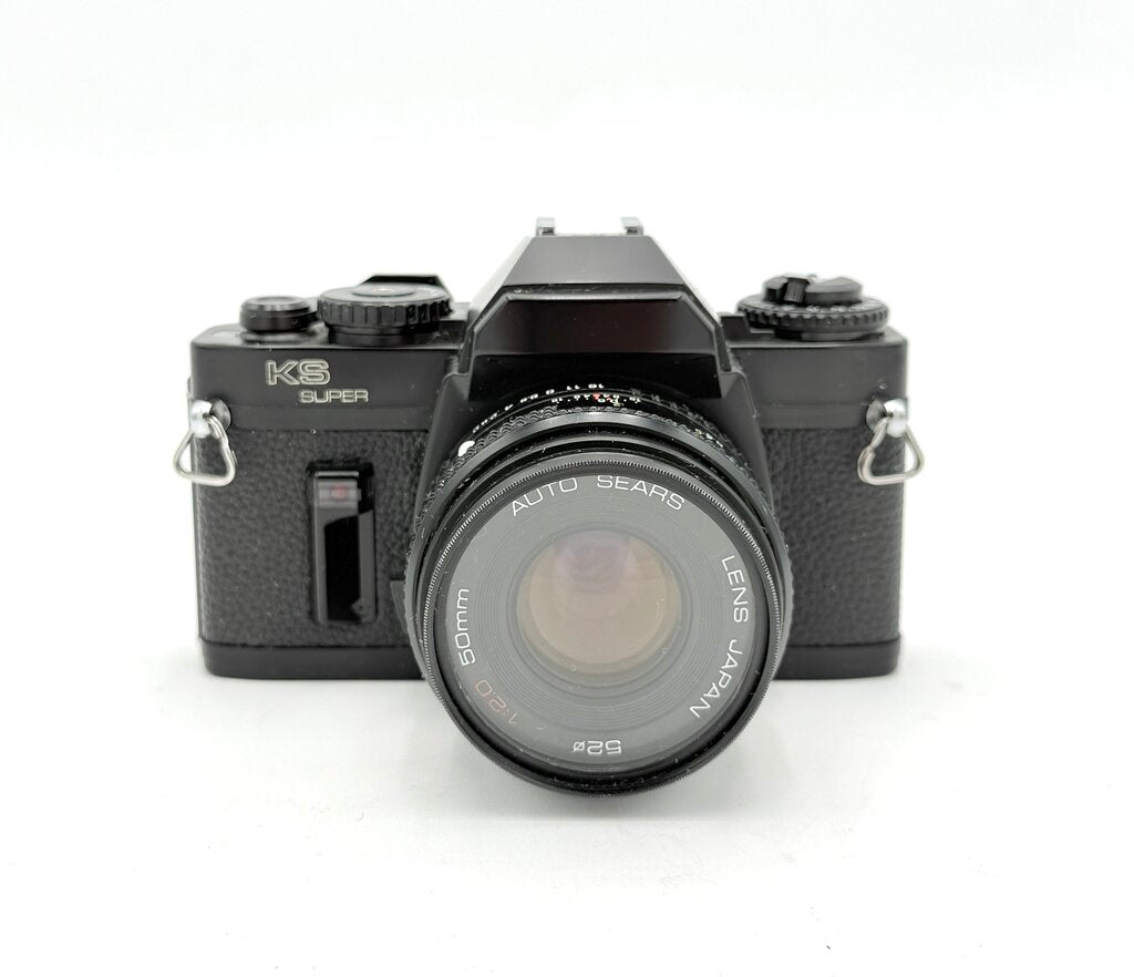 VTG KS Super 35mm Film Camera