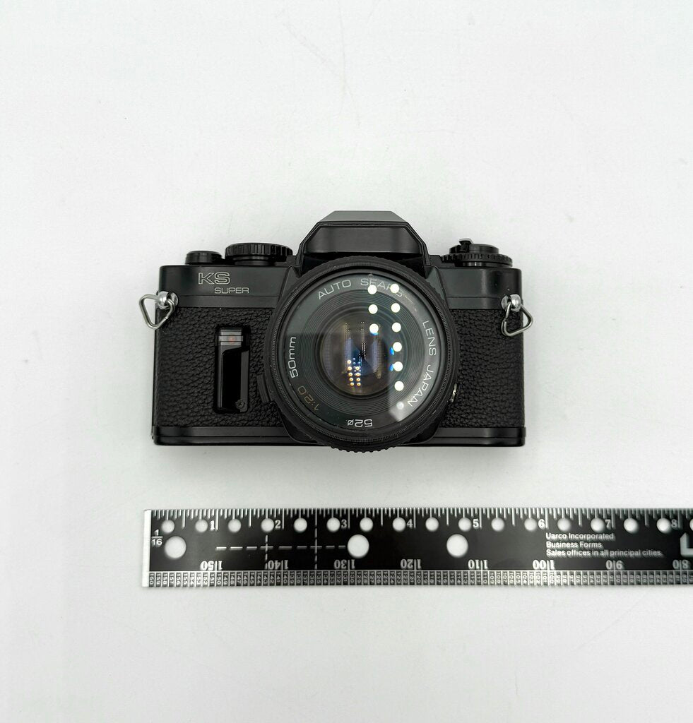 VTG KS Super 35mm Film Camera