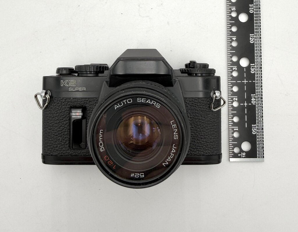 VTG KS Super 35mm Film Camera