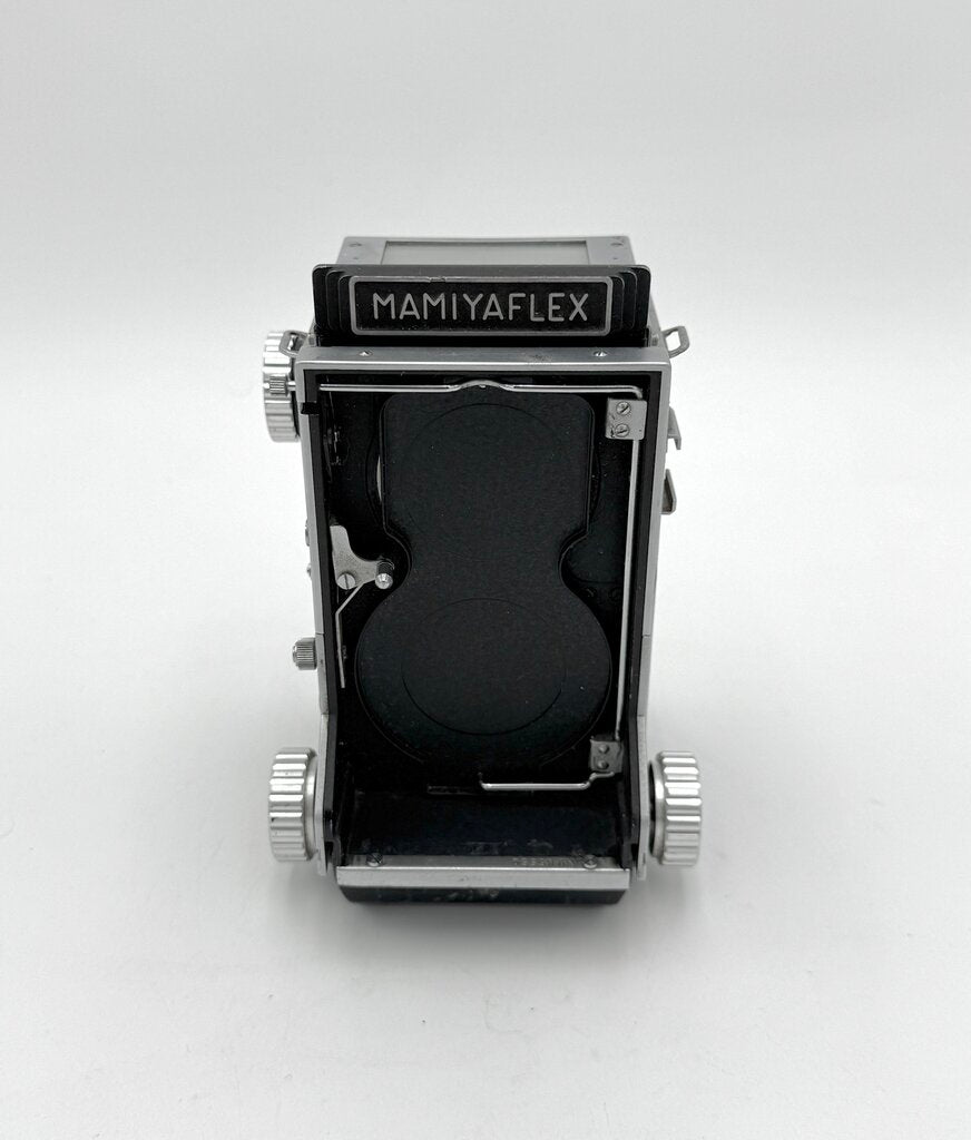 VTG Mamiya Flex Twin Lens Reflex Film Camera