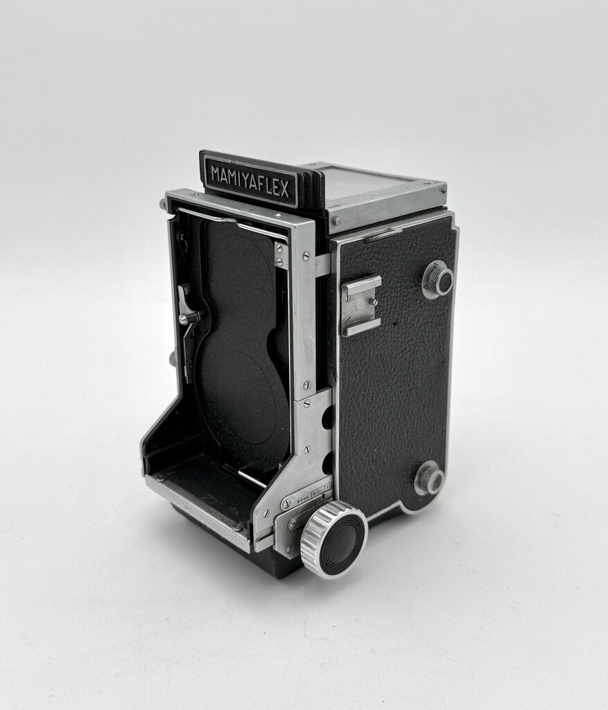 VTG Mamiya Flex Twin Lens Reflex Film Camera