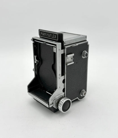 VTG Mamiya Flex Twin Lens Reflex Film Camera