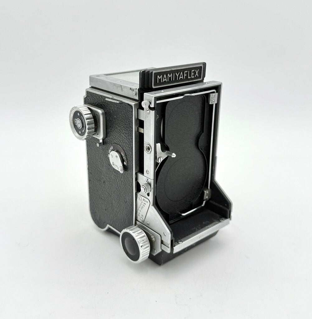 VTG Mamiya Flex Twin Lens Reflex Film Camera