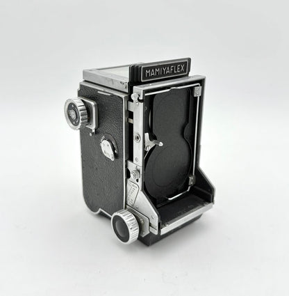 VTG Mamiya Flex Twin Lens Reflex Film Camera