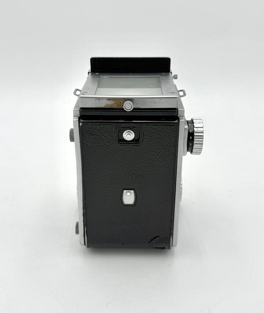 VTG Mamiya Flex Twin Lens Reflex Film Camera