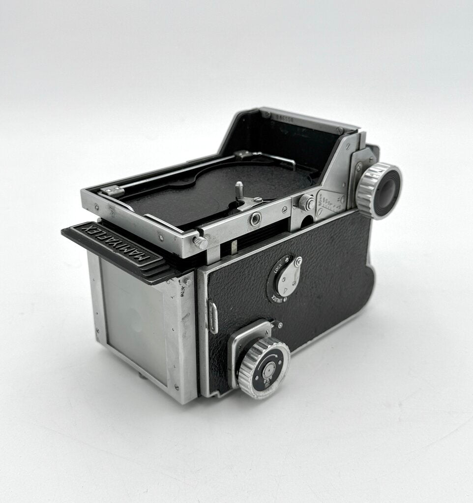 VTG Mamiya Flex Twin Lens Reflex Film Camera