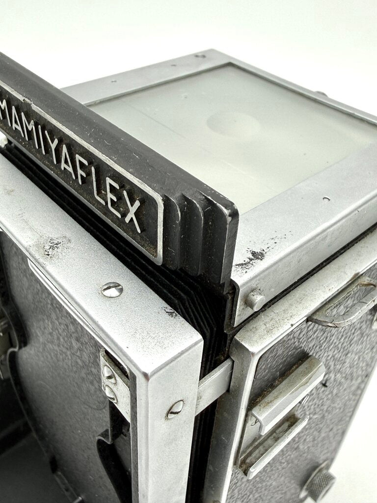 VTG Mamiya Flex Twin Lens Reflex Film Camera