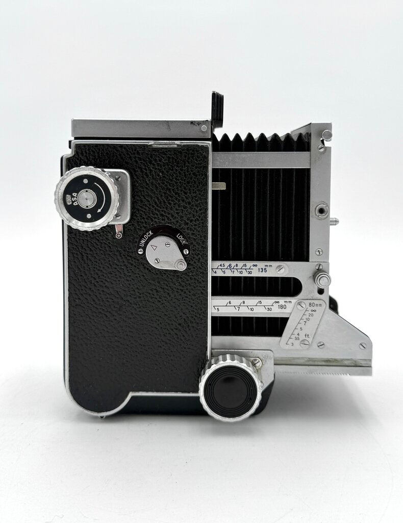 VTG Mamiya Flex Twin Lens Reflex Film Camera