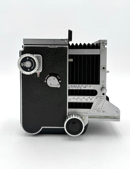 VTG Mamiya Flex Twin Lens Reflex Film Camera