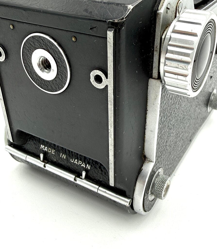 VTG Mamiya Flex Twin Lens Reflex Film Camera