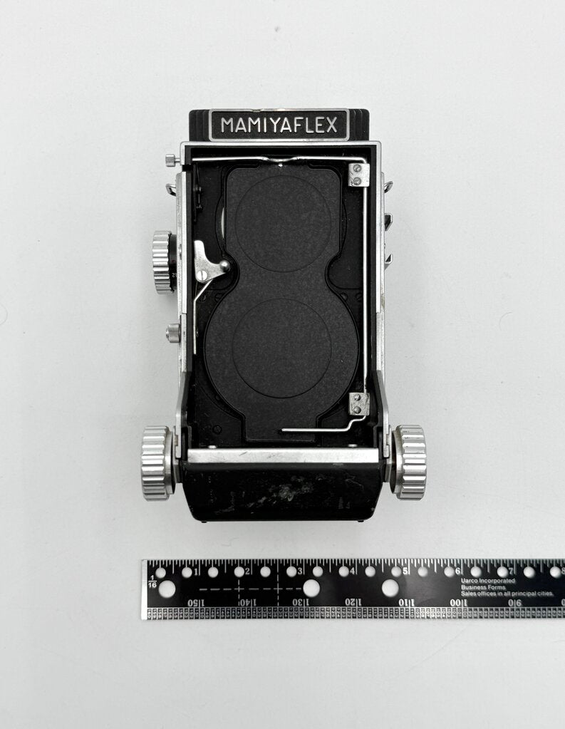VTG Mamiya Flex Twin Lens Reflex Film Camera