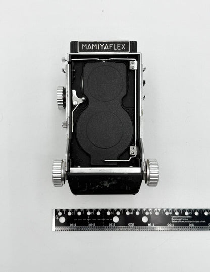 VTG Mamiya Flex Twin Lens Reflex Film Camera