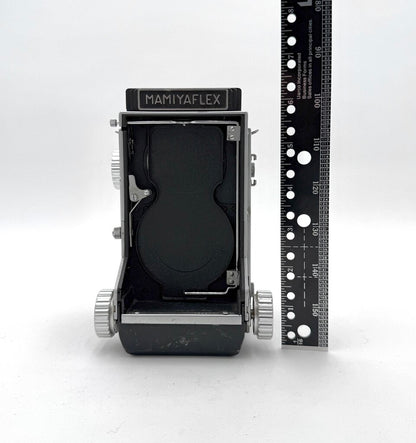 VTG Mamiya Flex Twin Lens Reflex Film Camera