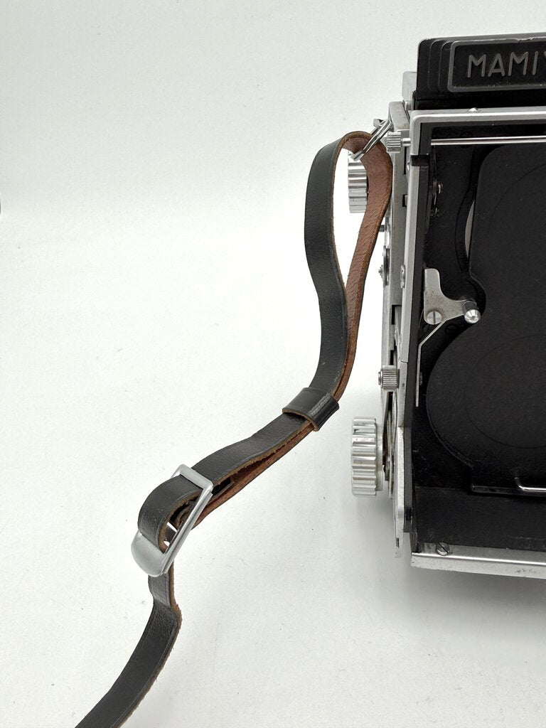 VTG Mamiya Flex Twin Lens Reflex Film Camera