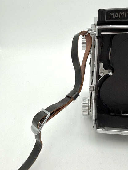 VTG Mamiya Flex Twin Lens Reflex Film Camera