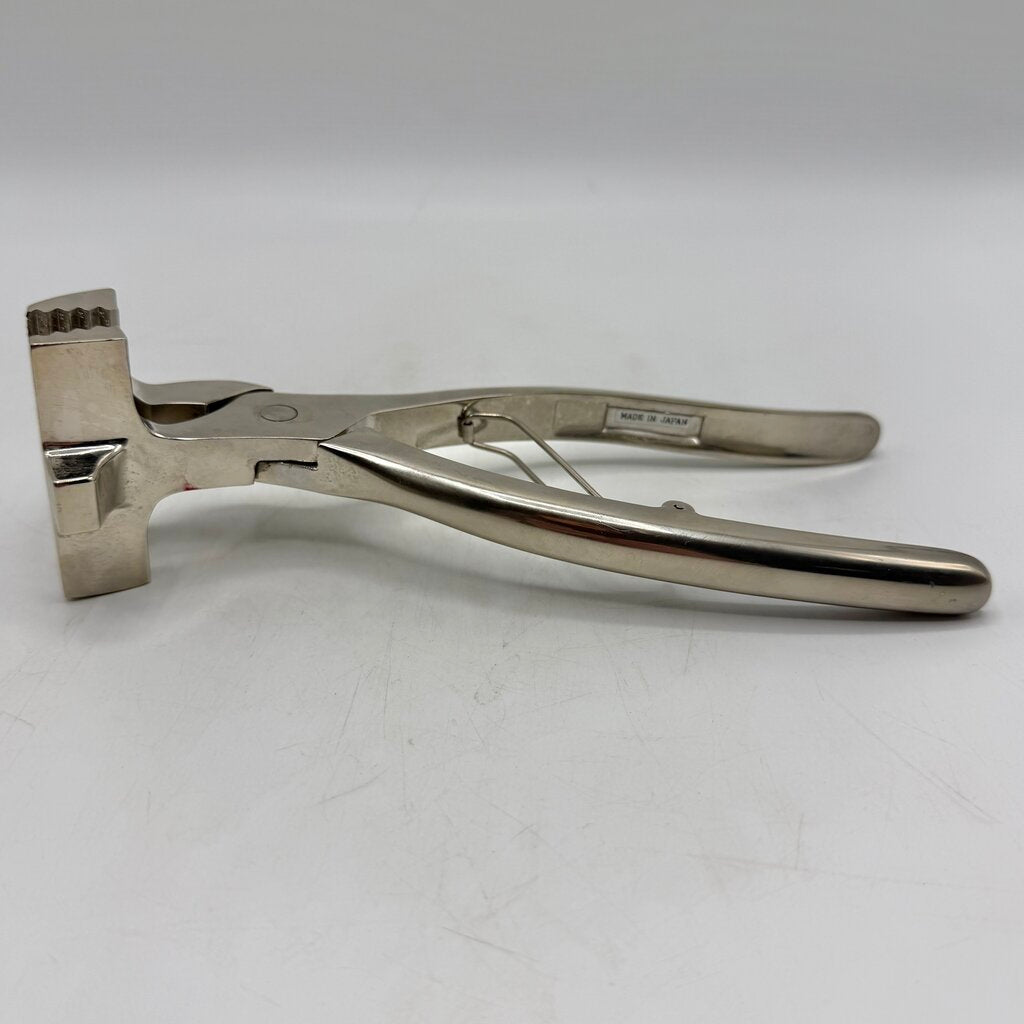 Vintage Holbein Canvas Pliers No.2 Made in Japan w/Box /cb