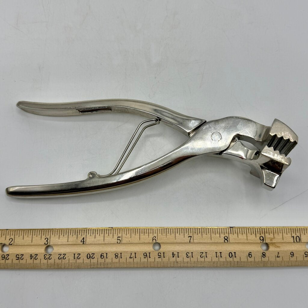 Vintage Holbein Canvas Pliers No.2 Made in Japan w/Box /cb