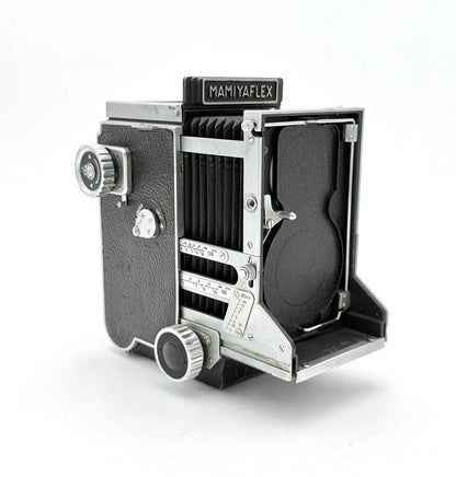 VTG Mamiya Flex Twin Lens Reflex Film Camera
