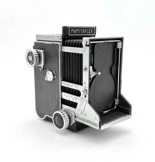 VTG Mamiya Flex Twin Lens Reflex Film Camera